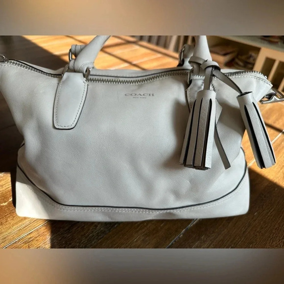 Coach Molly satchel - Picture 4 of 16